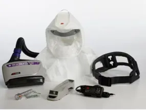 3M™ TR-600-ECK Versaflo™ Easy Clean PAPR Kit - 1 EA/Case