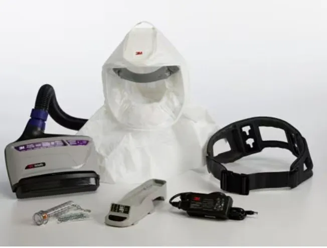 3M™ TR-600-ECK Versaflo™ Easy Clean PAPR Kit - 1 EA/Case