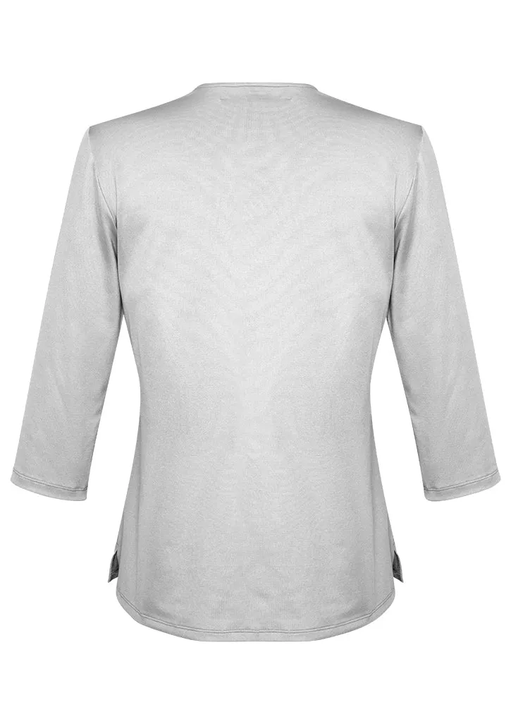 Abbey Advatex Ladies 3/4 Sleeve Knit Top - A41511