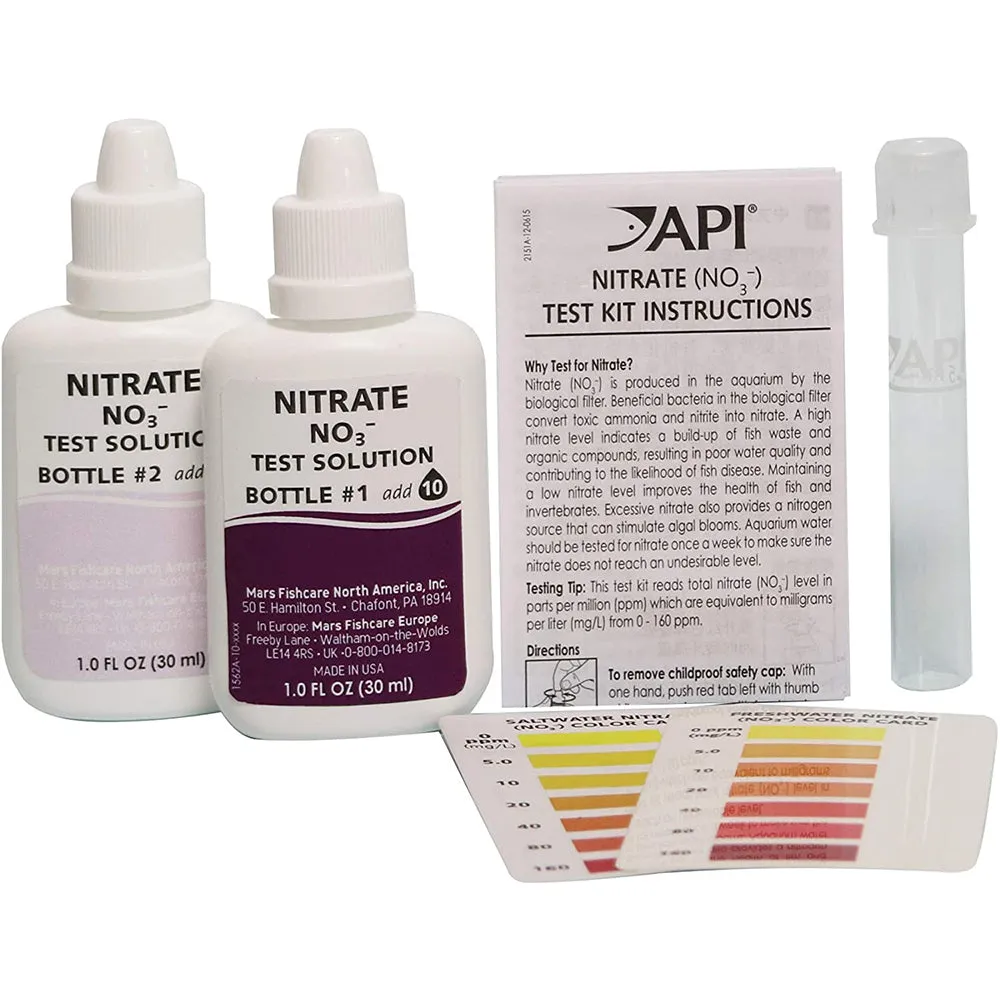 API Nitrate Test Kit