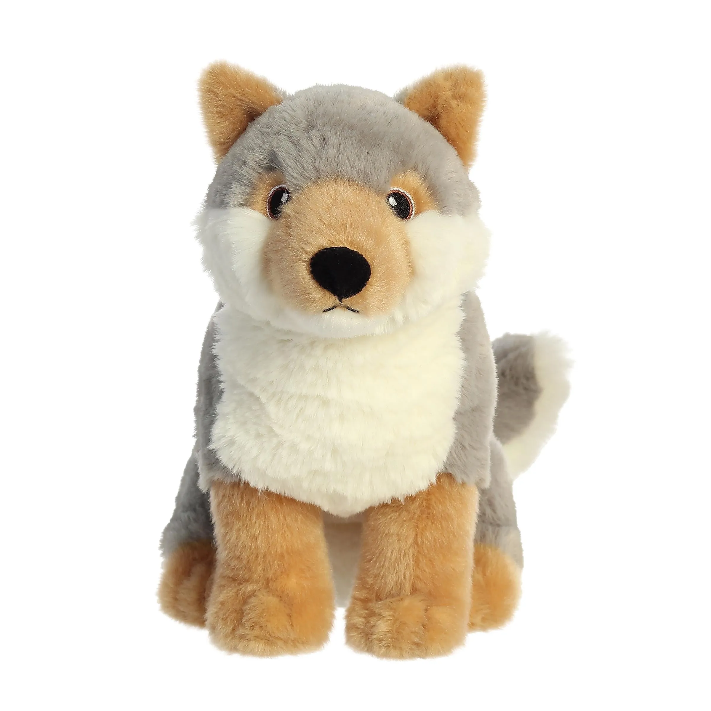 Aurora - Eco Nation - 9.5" Wolf