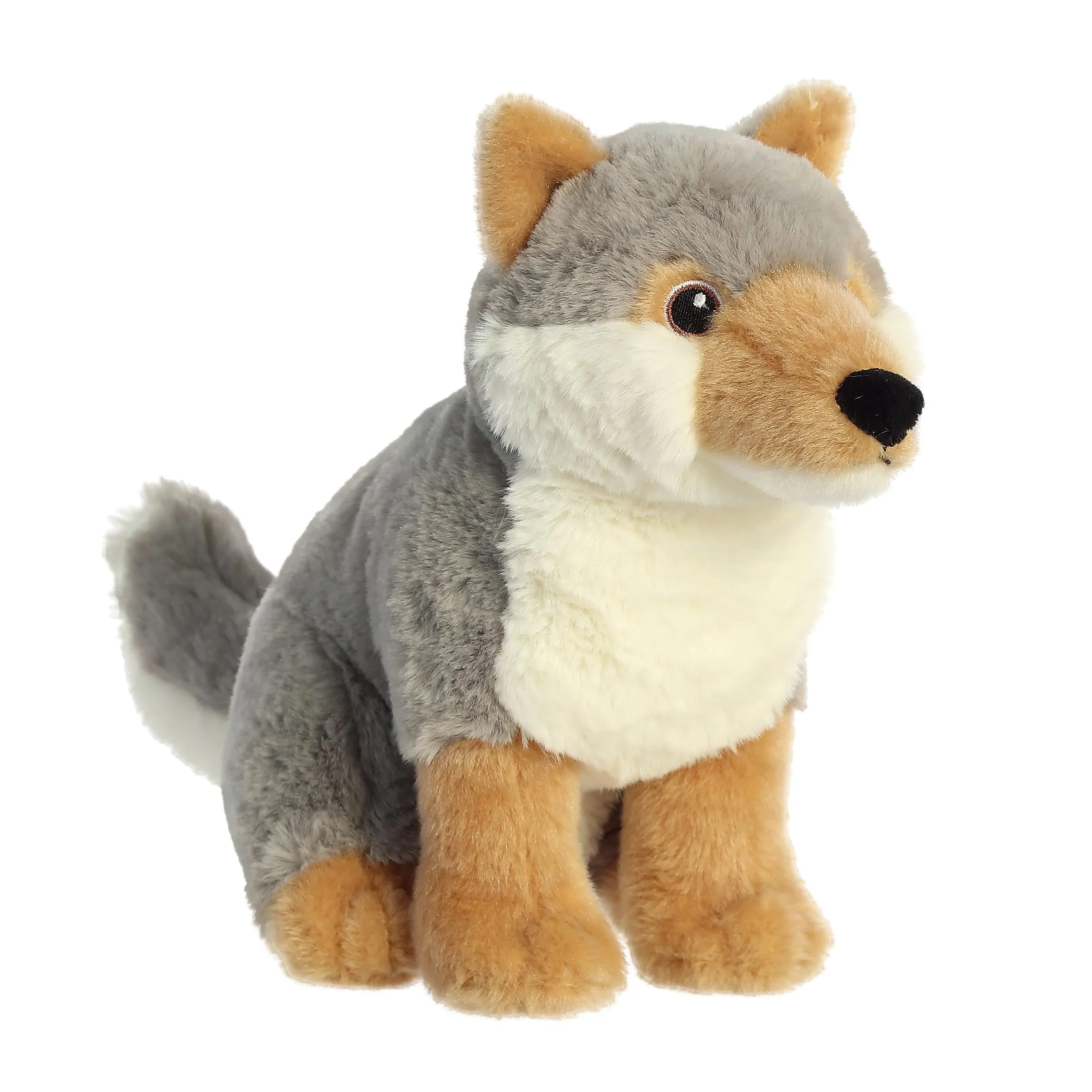Aurora - Eco Nation - 9.5" Wolf