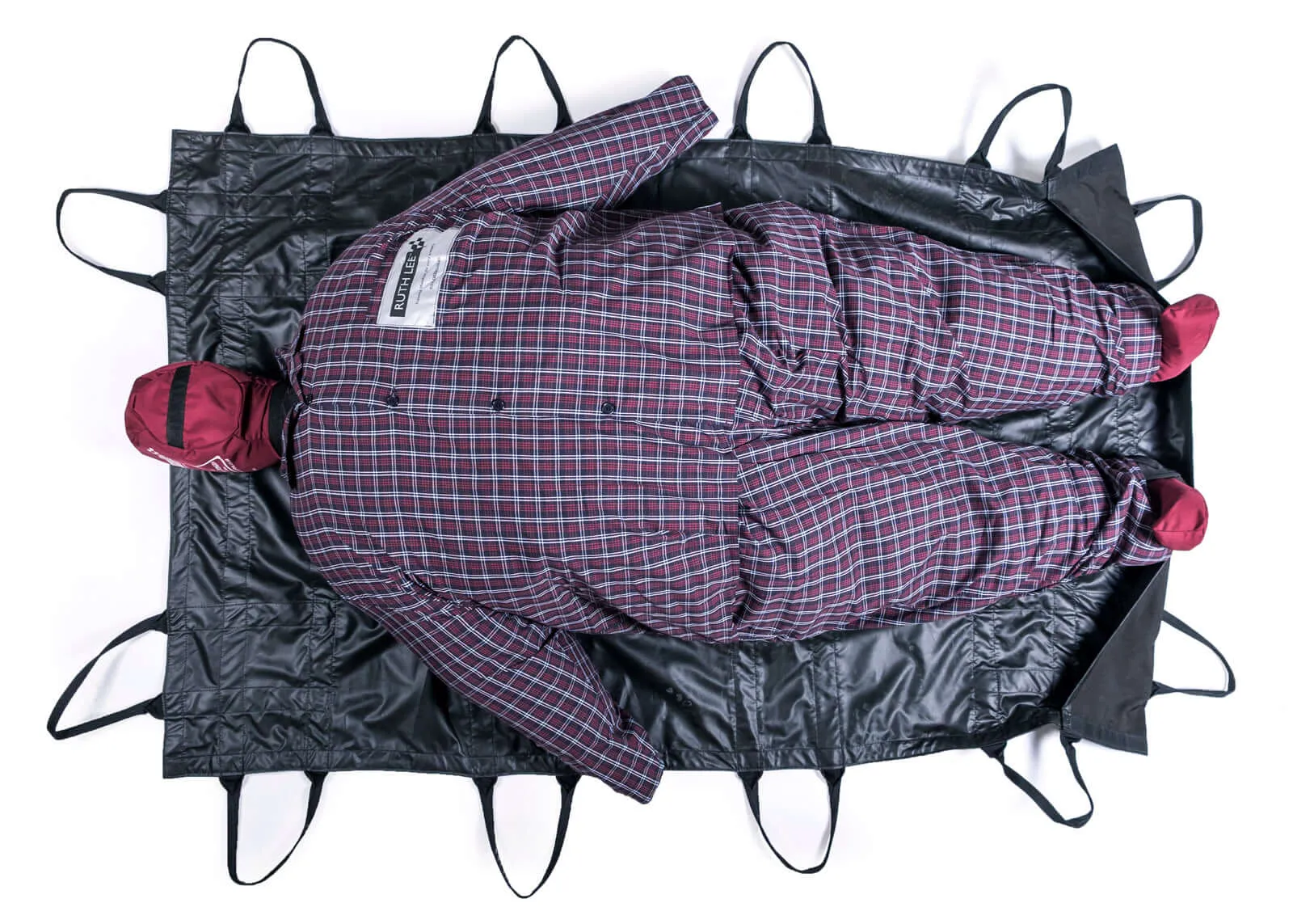 Bariatric (Obese) Rescue Manikin