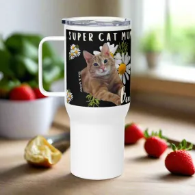 Ben’s Mum, Travel mug with a handle