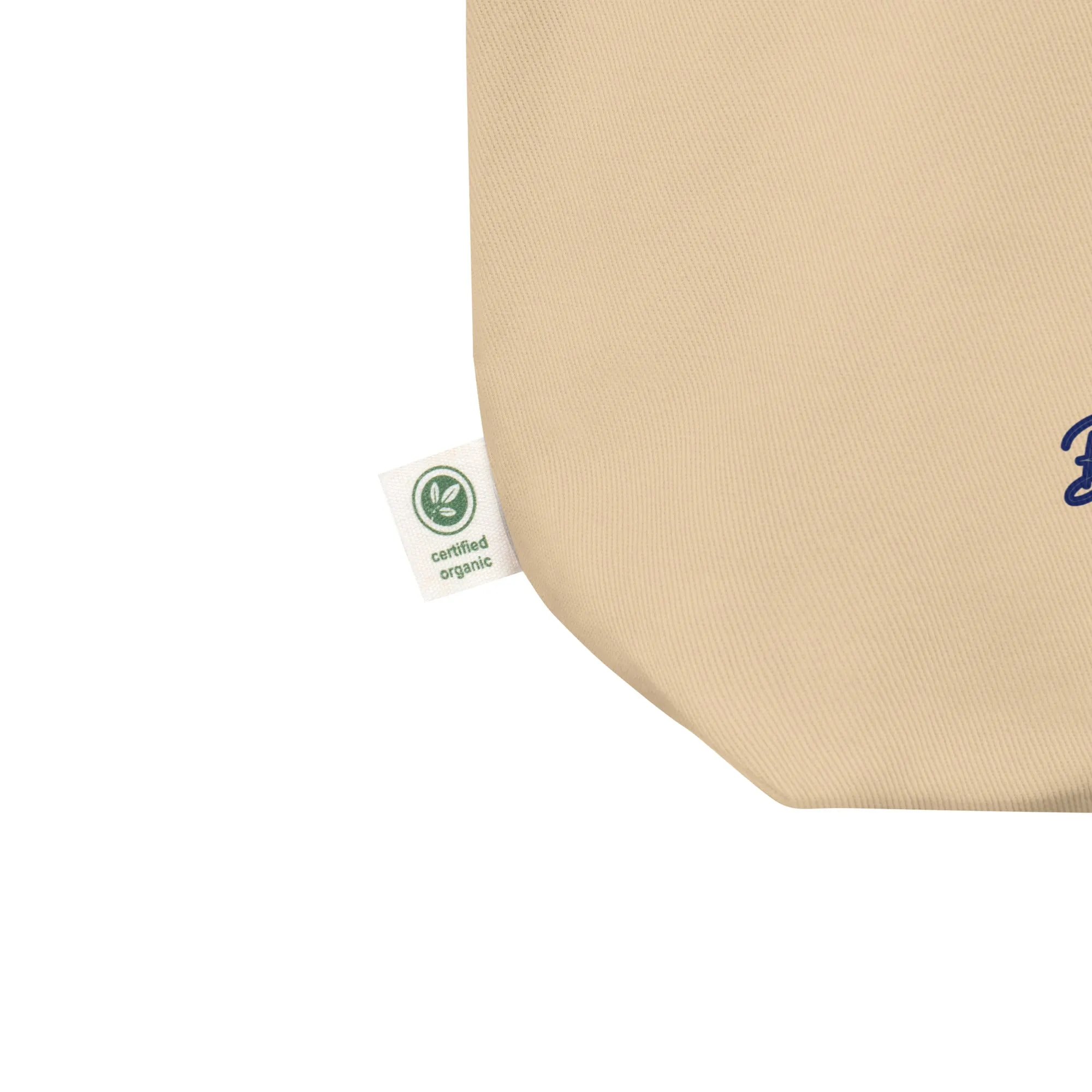 BFF, Sustainable Tote Bag with cat design