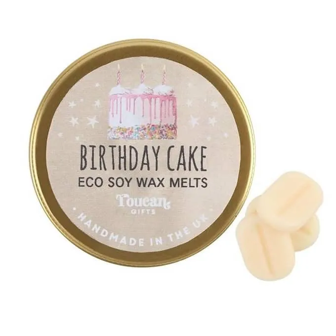 Birthday Cake Eco Soy Wax Melts