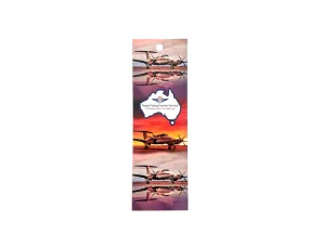 Bookmark - Reflections - Sunset