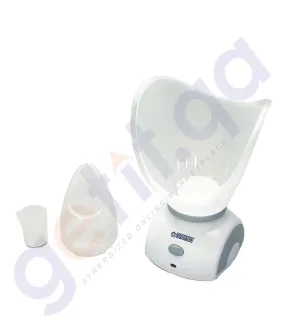 BREMED FACIAL SAUNA WITH INHALER & AROMA DIFFUSER BD7100