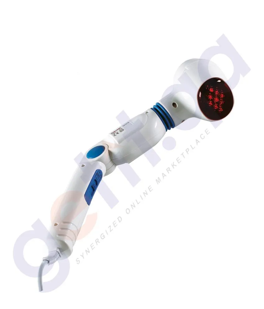 BREMED INFRARED BODY MASSAGER BD7400