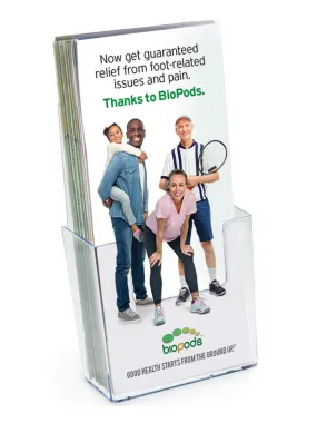 Brochure Holder