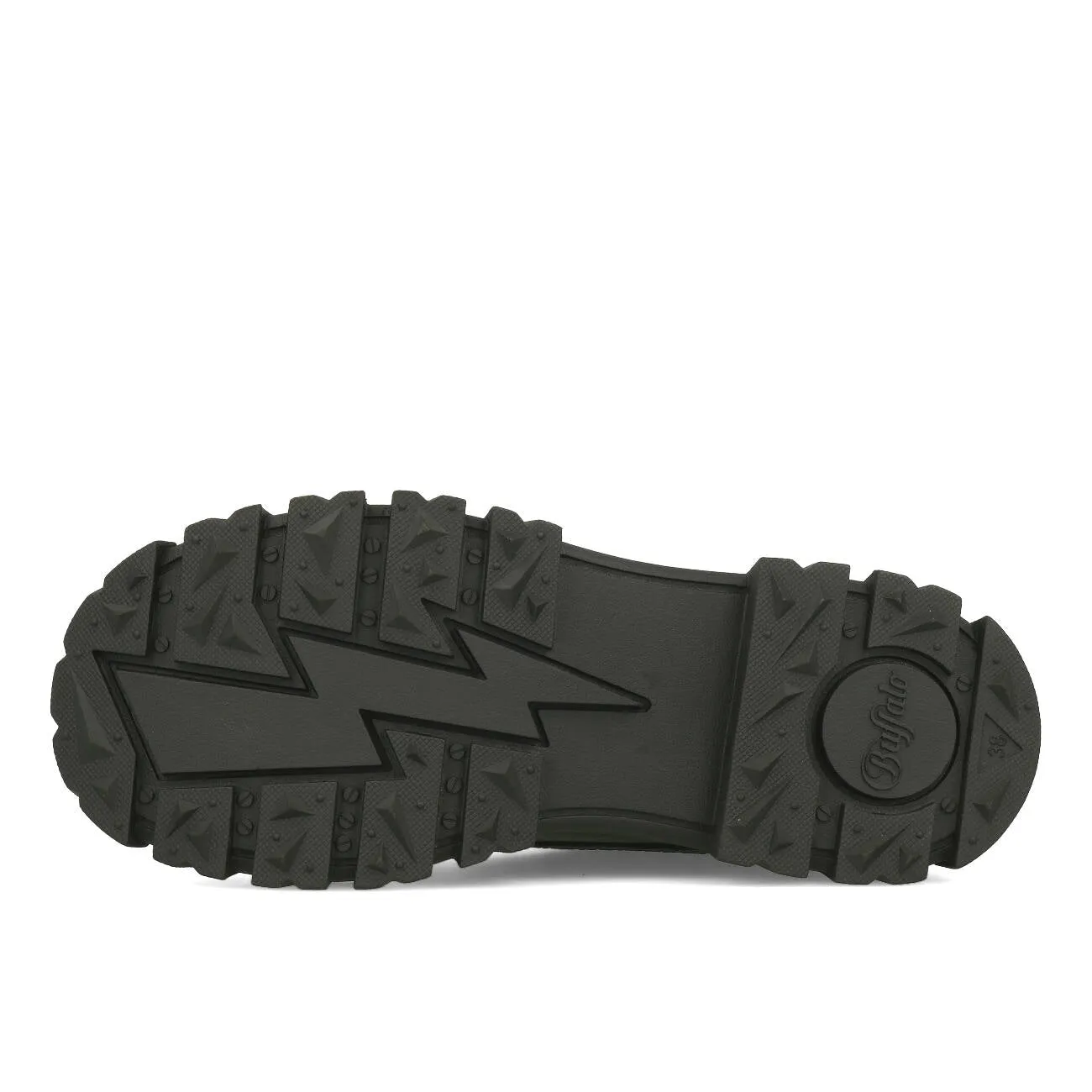 Buffalo Aspha Com2  Vegan Damen Black