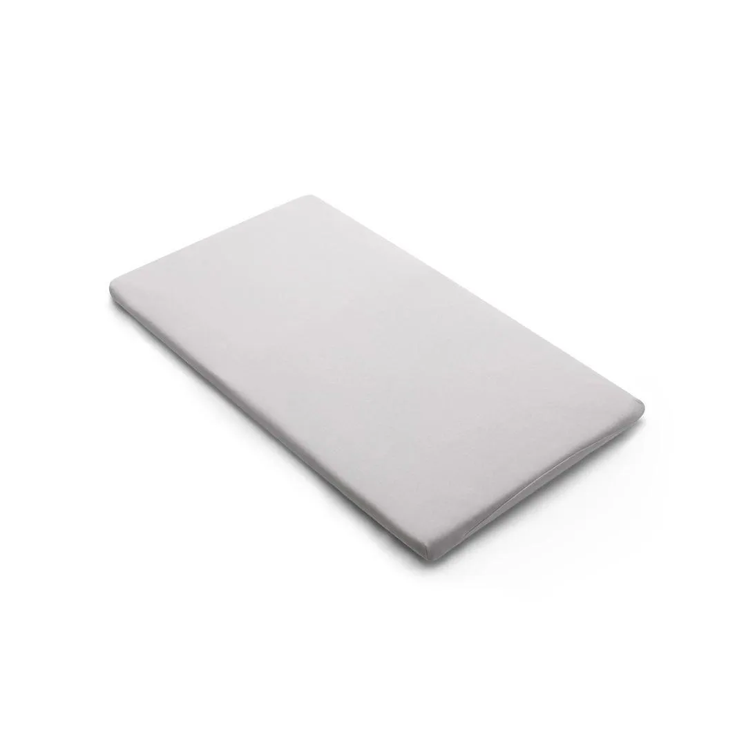 Bugaboo Stardust Travel Cot Sheet - Mineral White