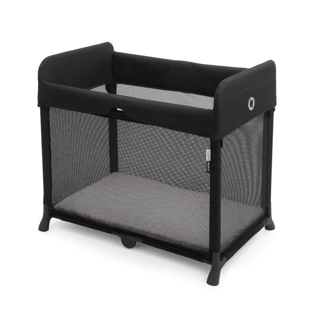 Bugaboo Stardust Travel Cot Sheet - Mineral White