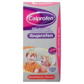 Calprofen 3  months 100ml