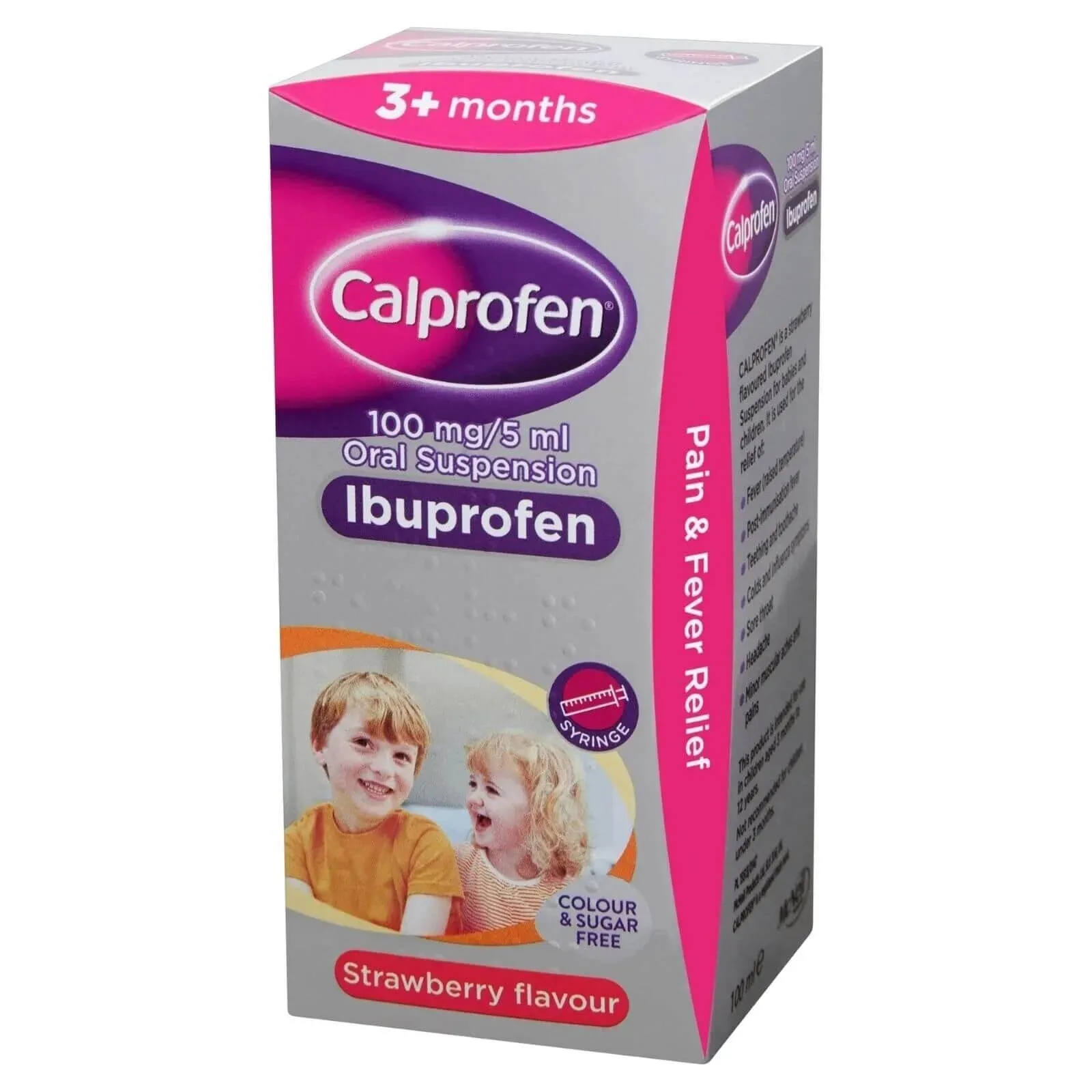 Calprofen 3  months 100ml
