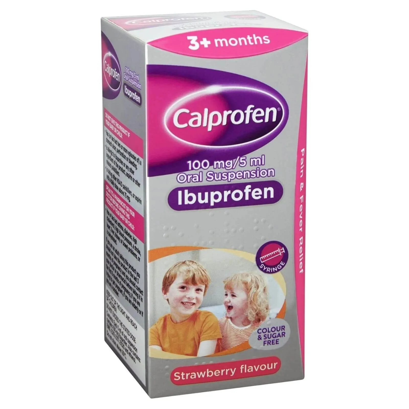 Calprofen 3  months 100ml