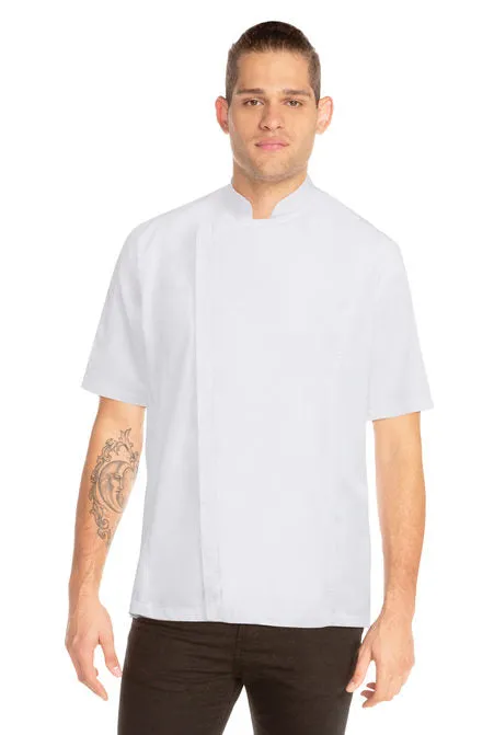 Cannes Press Stud Chef Jacket SSSN
