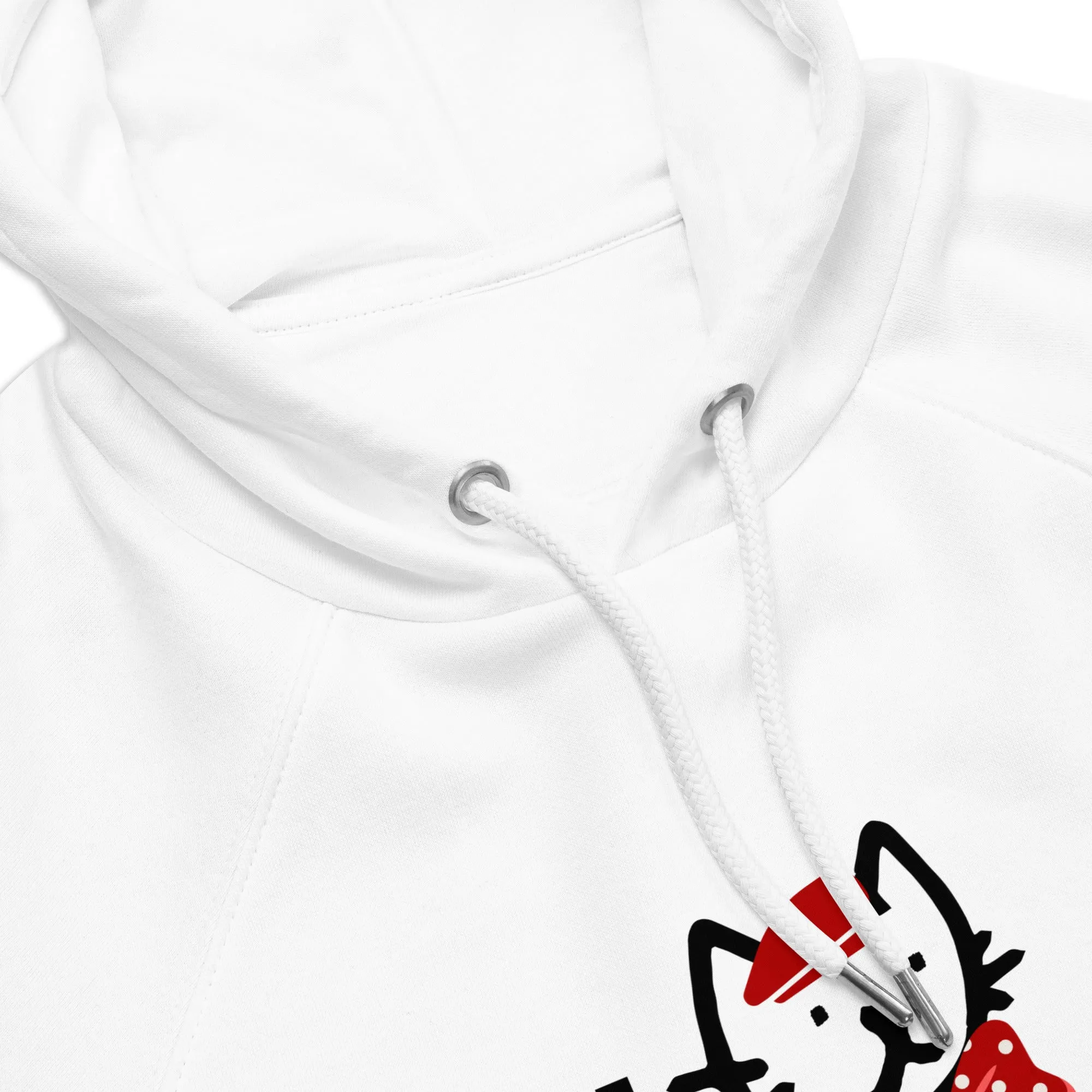 Cats, sustainable hoodie