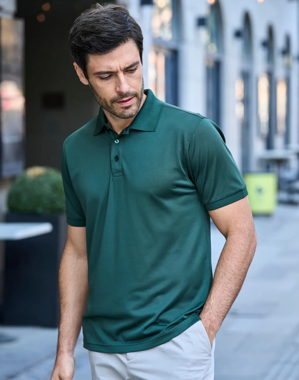 Club Polo - Tailored Fit | 51454
