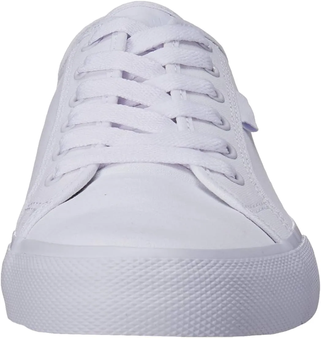 DC Men's Manual Low Top Vegan Friendly Casual Skate Shoe
