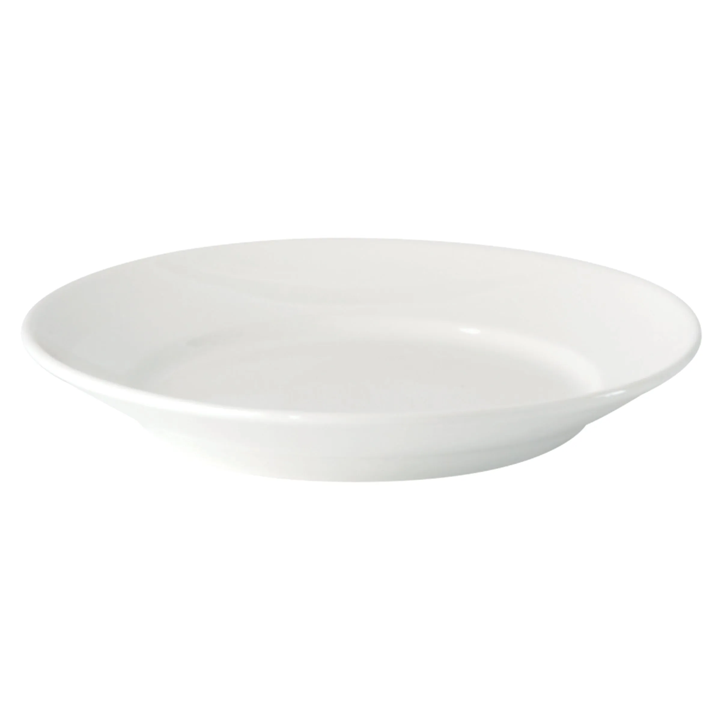 Deep Winged Plate 28.5cm/11.25" - Pack 2