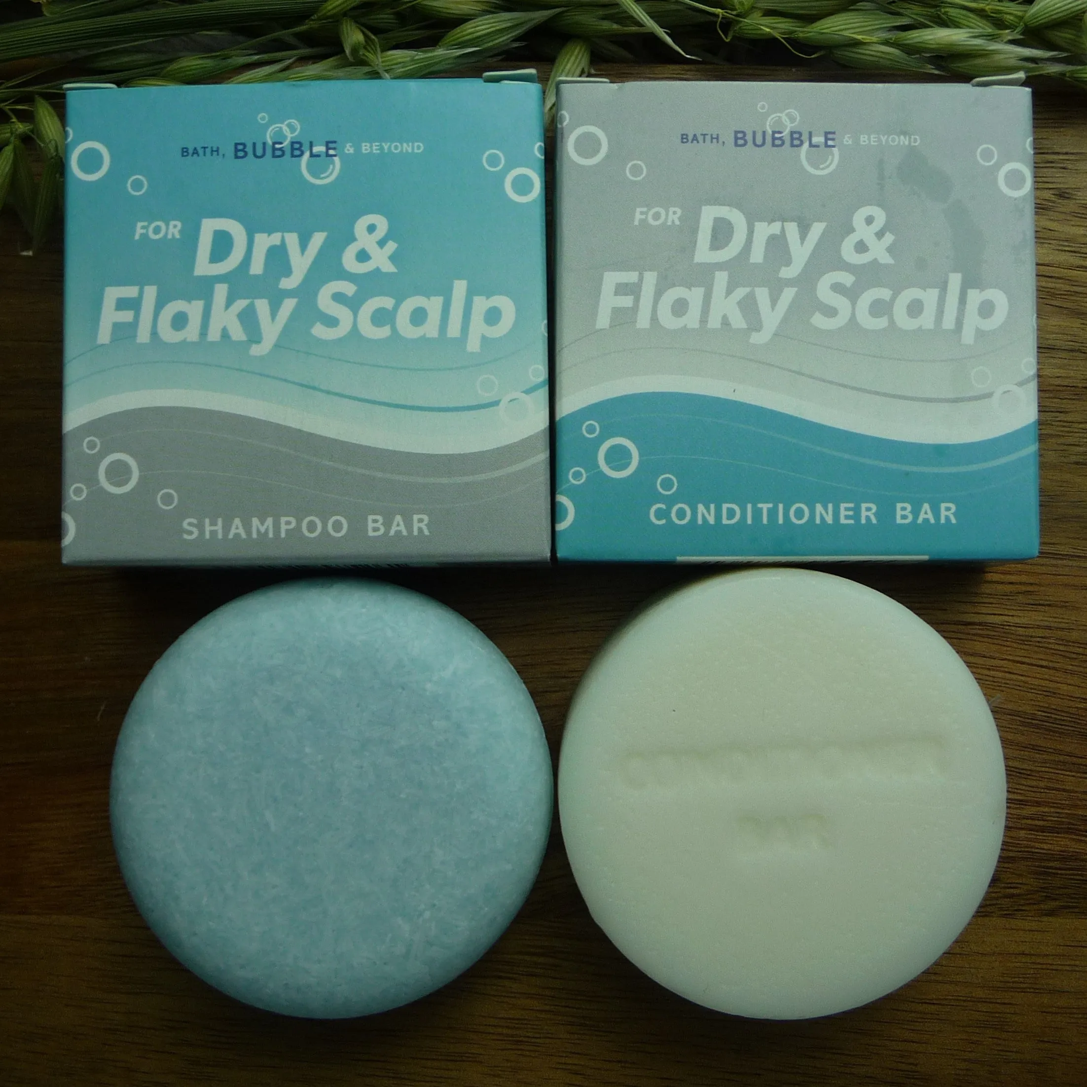Dry & Flaky Scalp Conditioner Bar