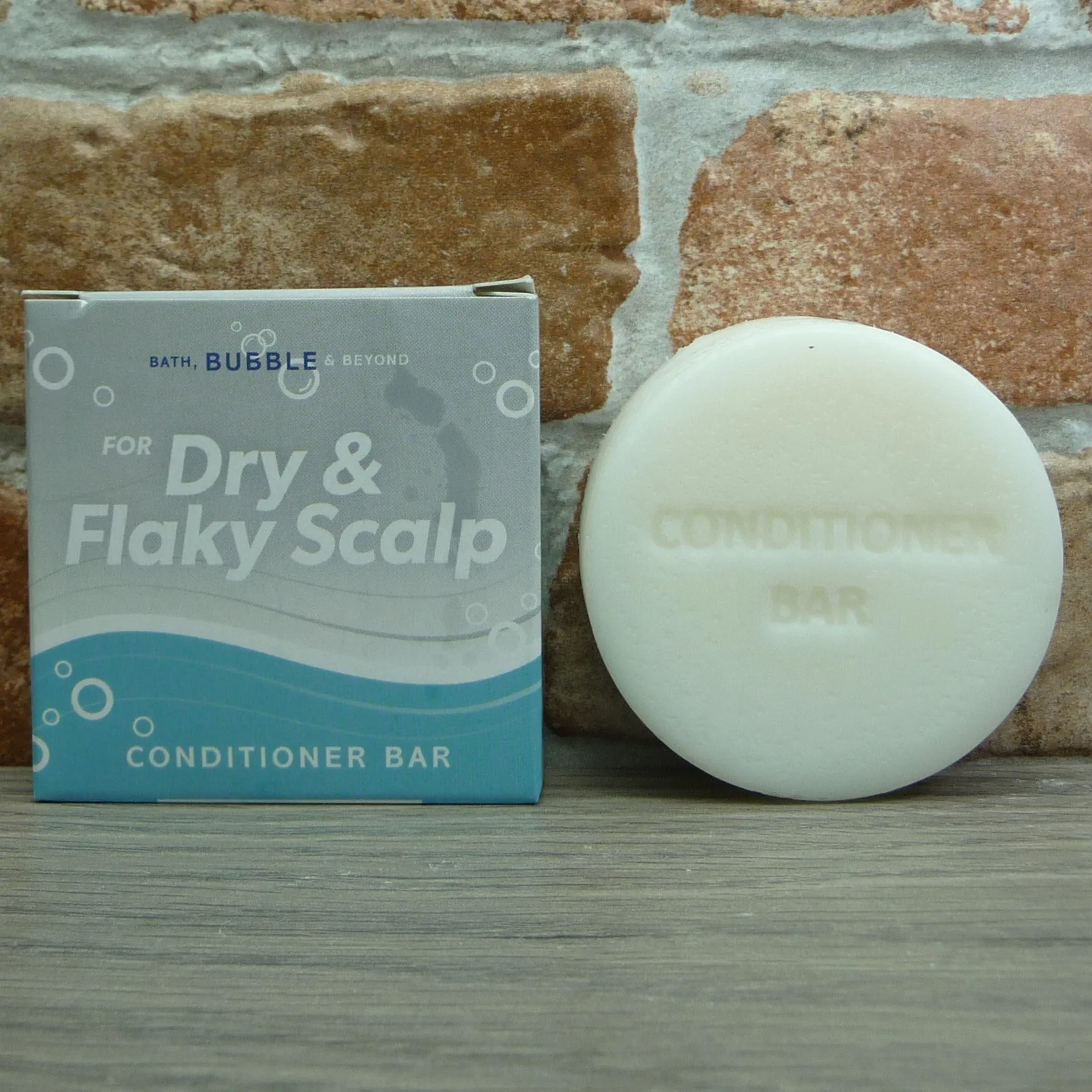 Dry & Flaky Scalp Conditioner Bar