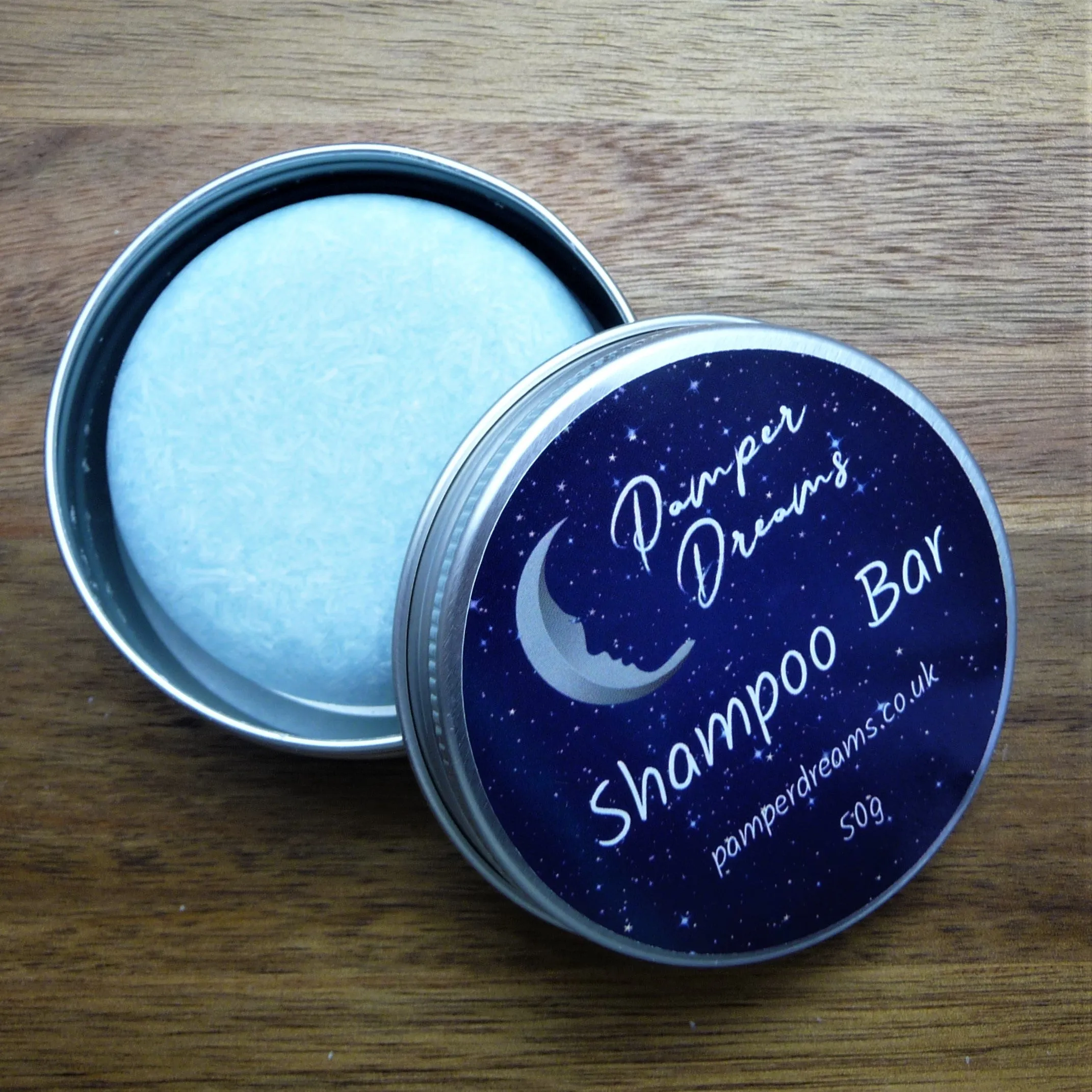 Dry & Flaky Scalp Shampoo Bar