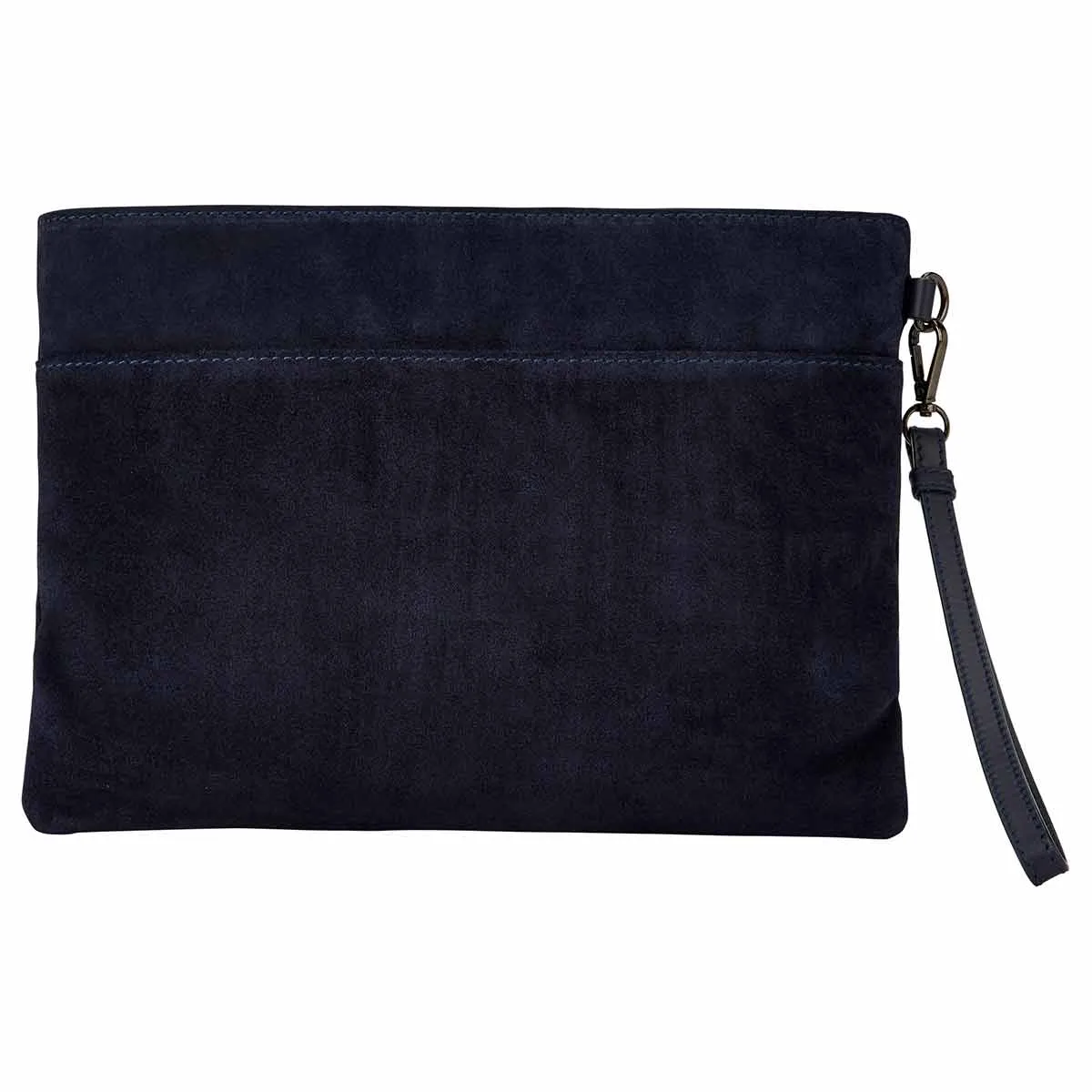 Dubarry Millymount Suede Clutch Bag