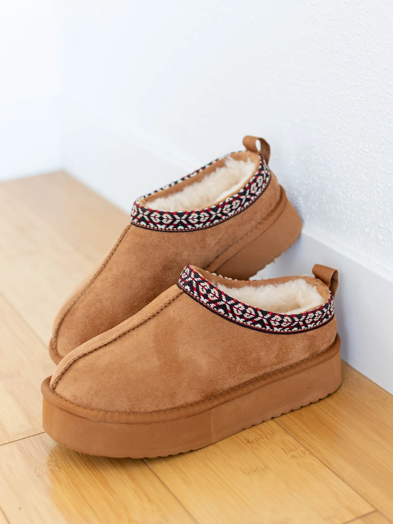 Eagle Platform Slip On