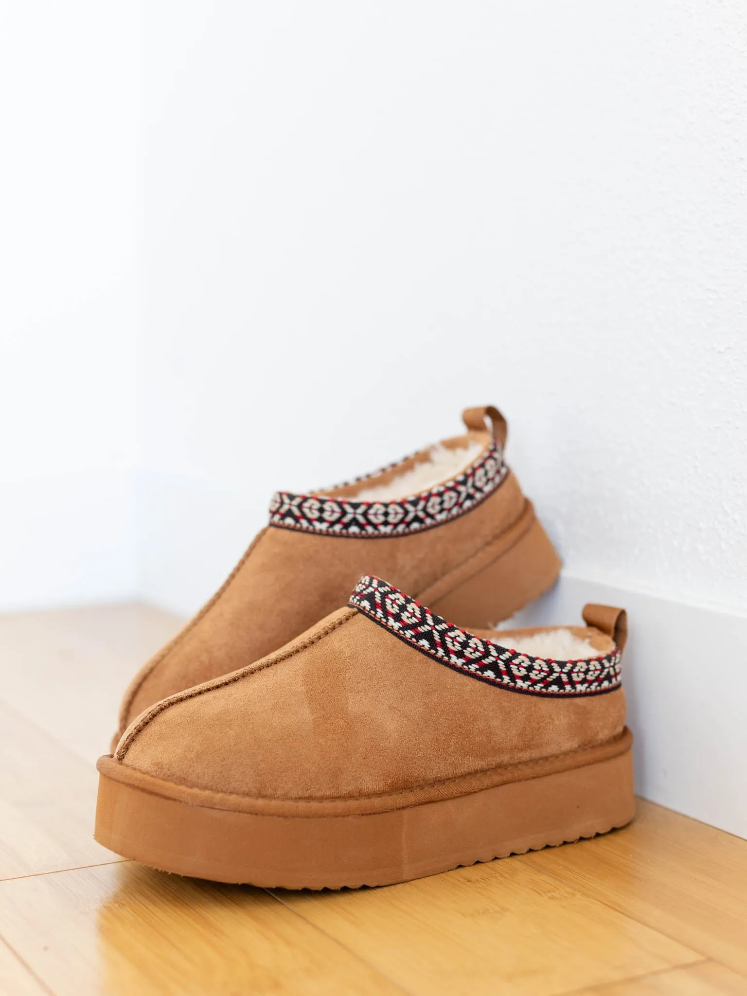 Eagle Platform Slip On