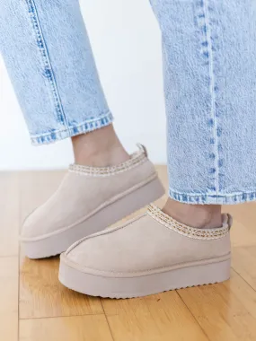 Eagle Platform Slip On