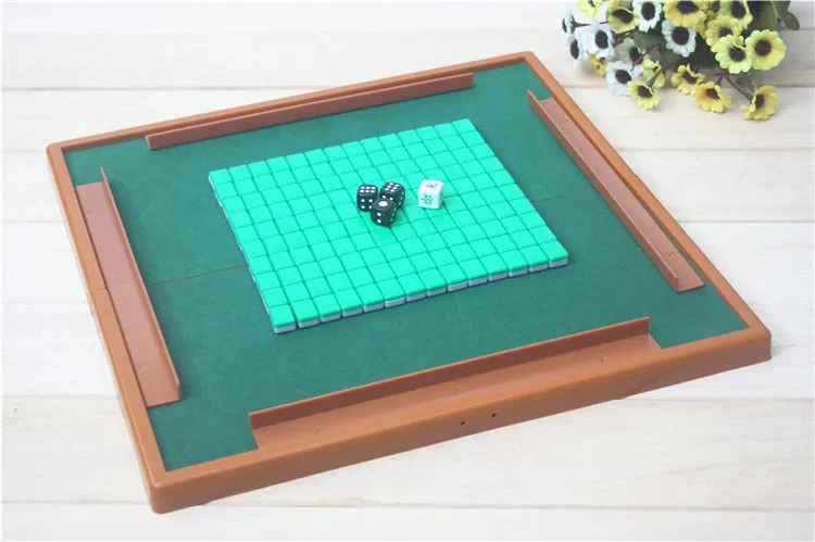 Foldable Travel Board Game