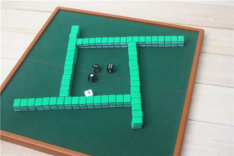 Foldable Travel Board Game