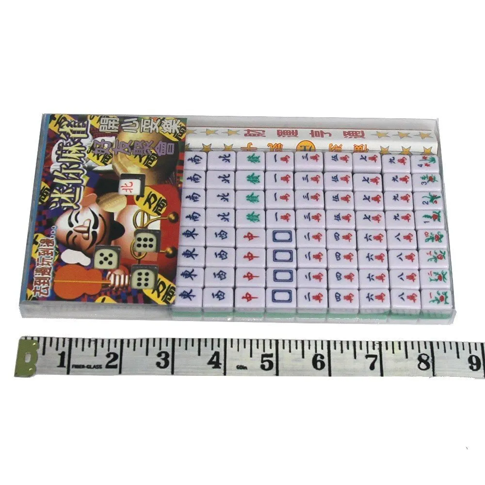 Foldable Travel Board Game