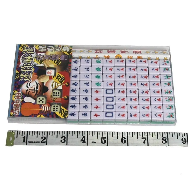 Foldable Travel Board Game