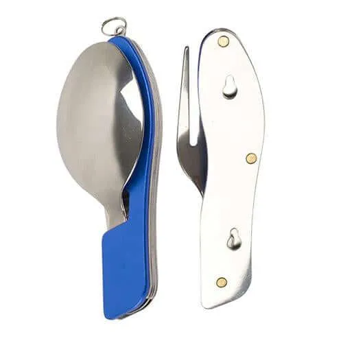 Foldable Travel Cutlery Set