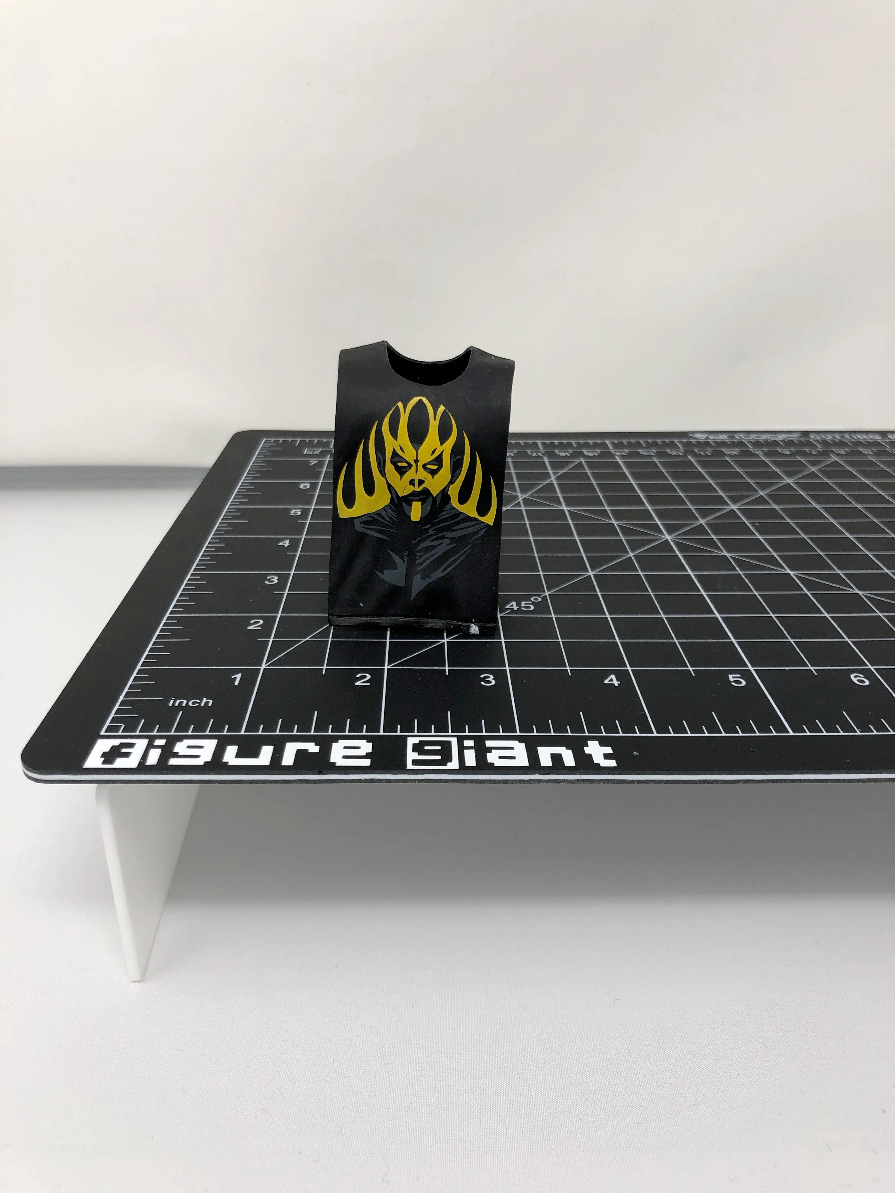 Goldust slip on shirt