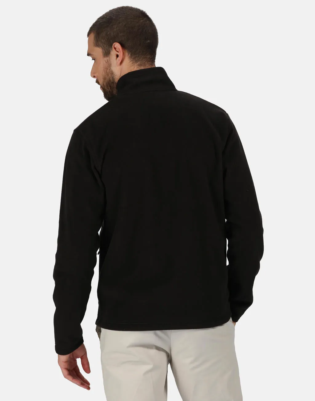 Honestly Made Recycled Full Zip Fleece - 89517