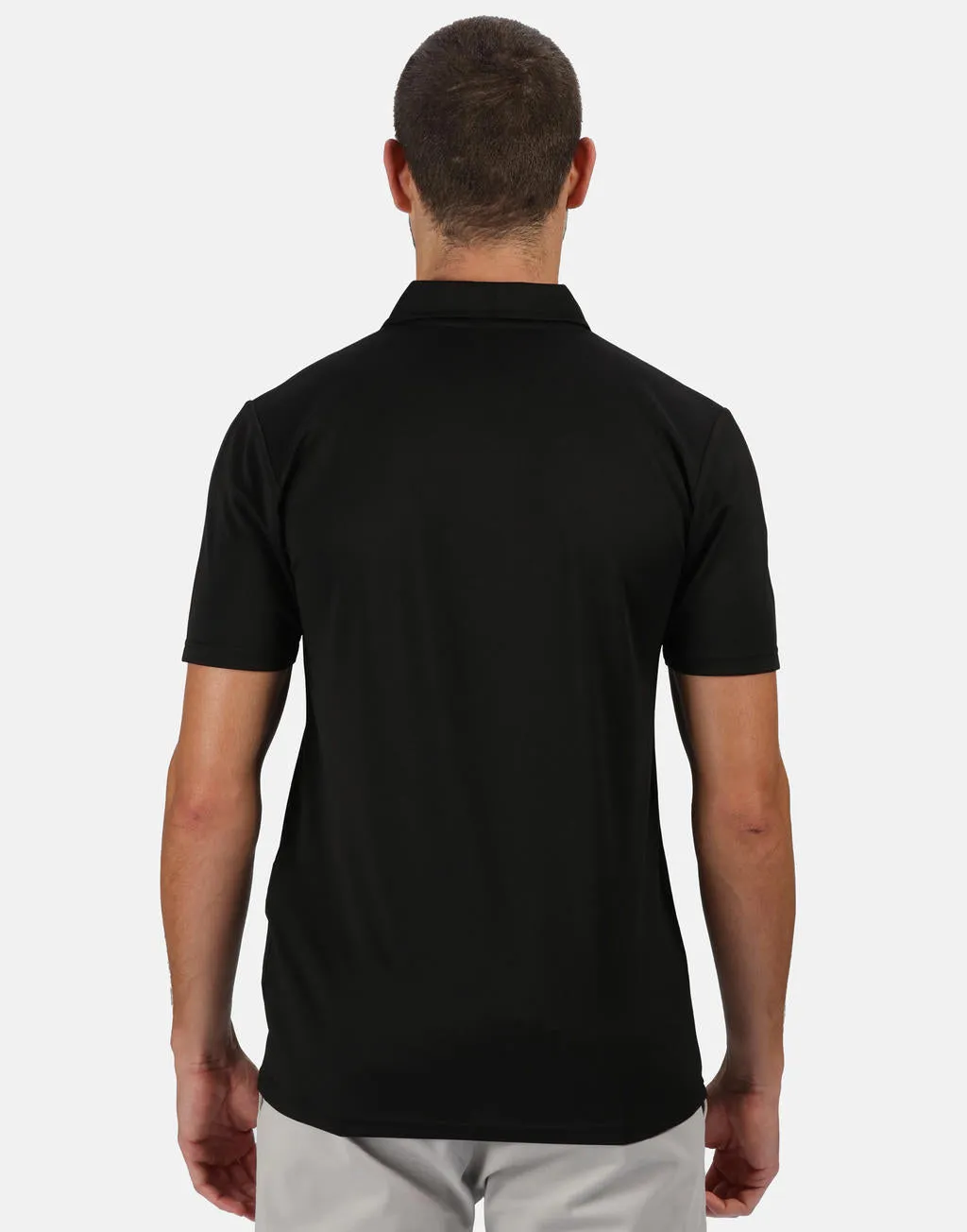 Honestly Made Recycled Polo - 50117