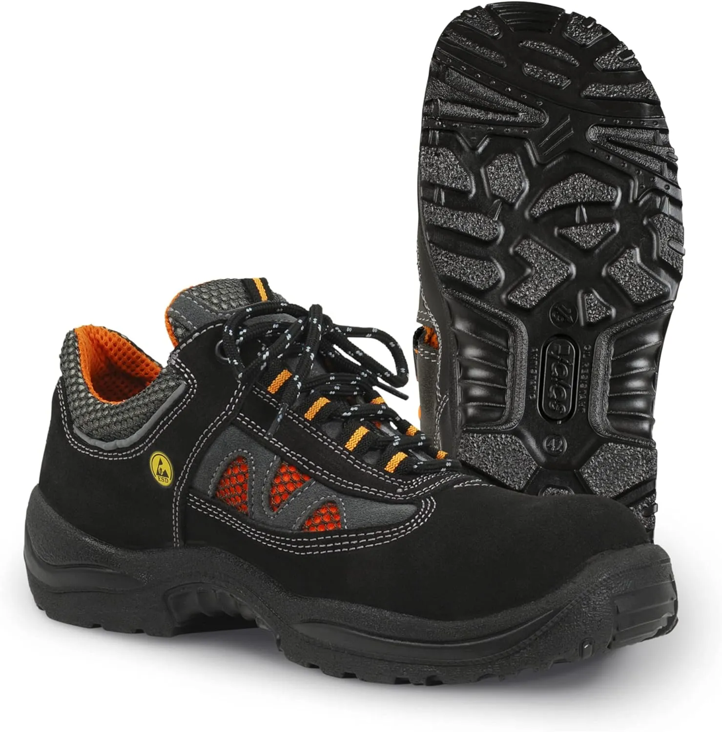 JALAS 3460A M-Sport Safety Shoe