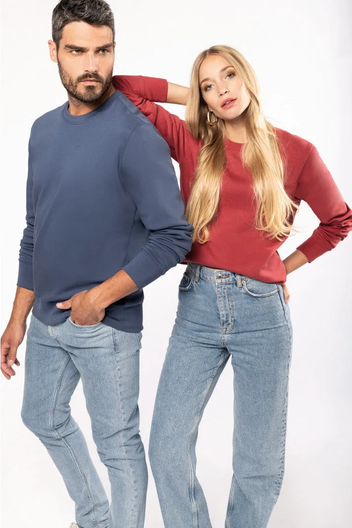 Kariban K4025 - Eco-friendly Crew Neck Sweatshirt