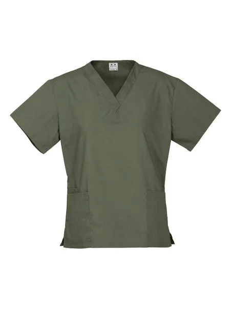 Ladies Classic Scrub Top H10622