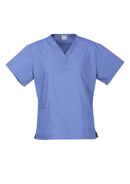 Ladies Classic Scrub Top H10622