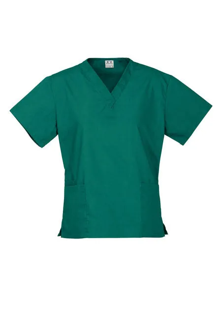Ladies Classic Scrub Top H10622