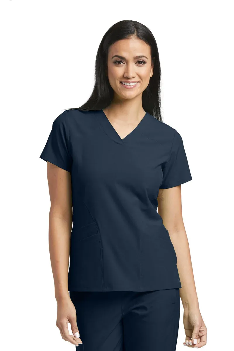 Ladies Pulse Scrub Top - 5106 (5 Colours)