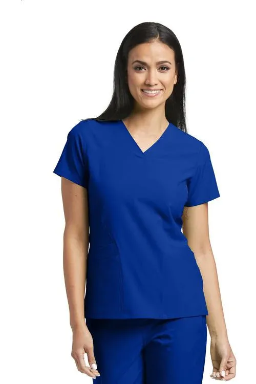 Ladies Pulse Scrub Top - 5106 (5 Colours)