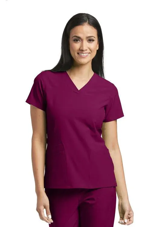 Ladies Pulse Scrub Top - 5106 (5 Colours)