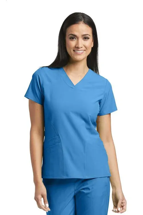 Ladies Pulse Scrub Top - 5106 (5 Colours)