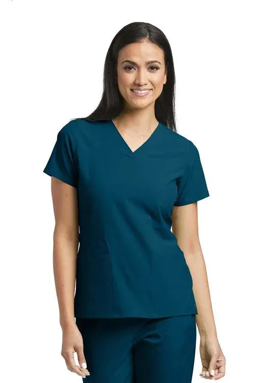 Ladies Pulse Scrub Top - 5106 (5 Colours)
